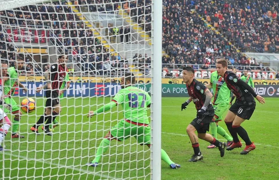 CorSera: Milan infallibile con le piccole. 12 punti contro le ultime quattro di A