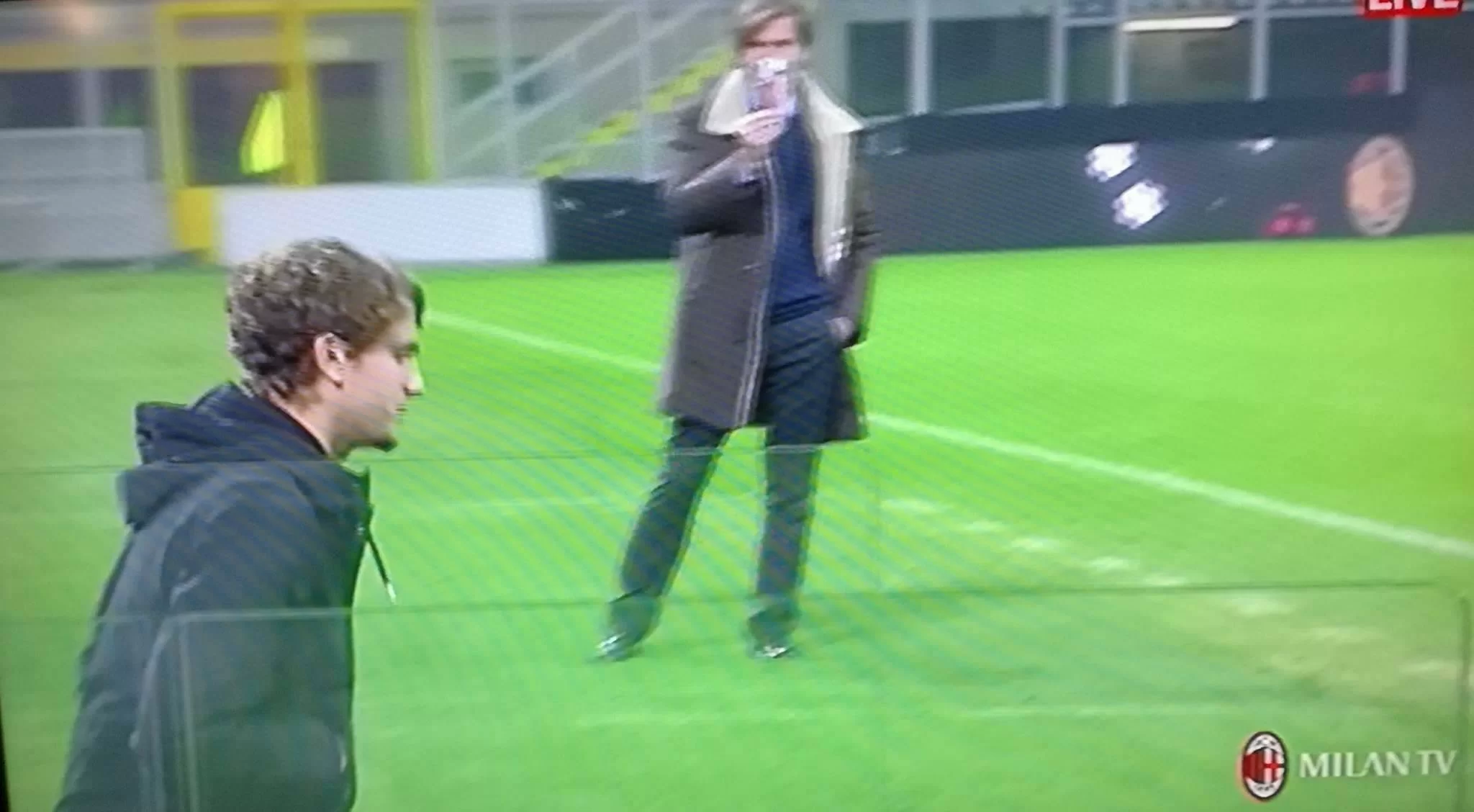 Filippo Galli: “Orgogliosi di Locatelli, bravo anche Montella. Cutrone in Prima Squadra? Vedremo…”