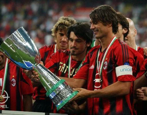 Supercoppa: ecco il post di Maldini su Facebook