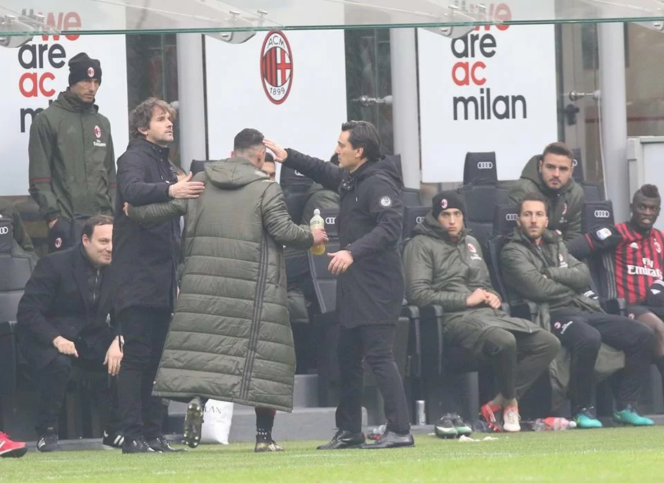 GaSport, Albertini: “Montella? Bravissimo, ma non deve accontentarsi”