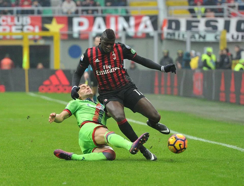CALCIOMERCATO/ Milan, West Ham e Liverpool in pole per Niang: i dettagli