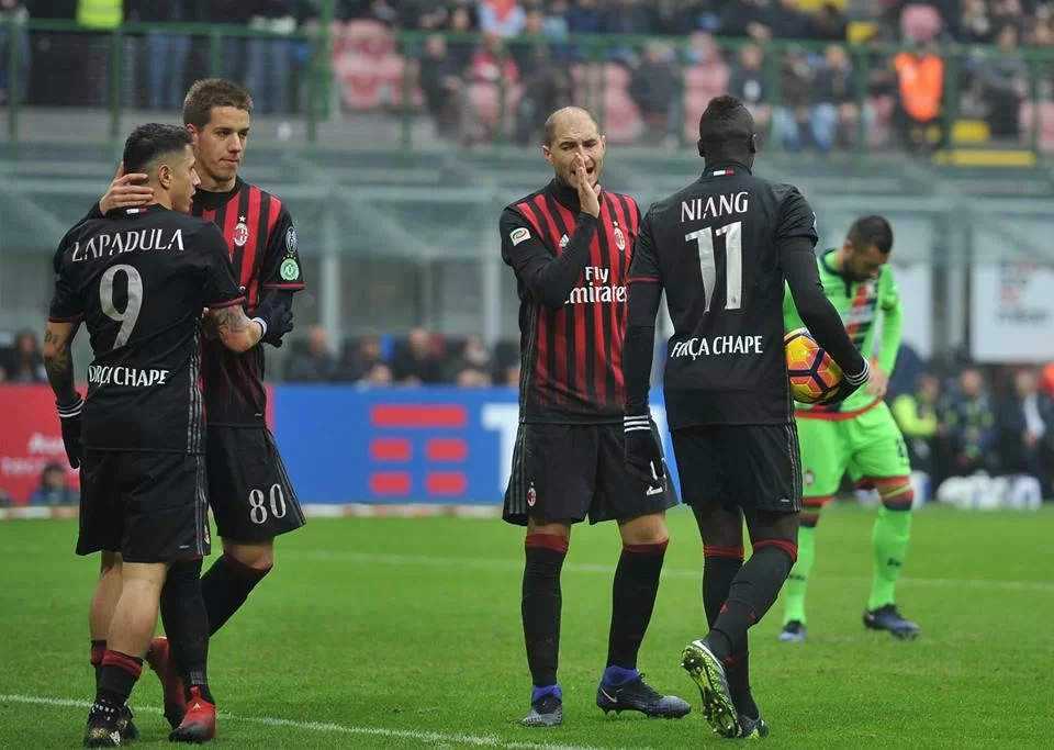 Mi-Tomorrow: Niang? Il vero problema è la non panchina