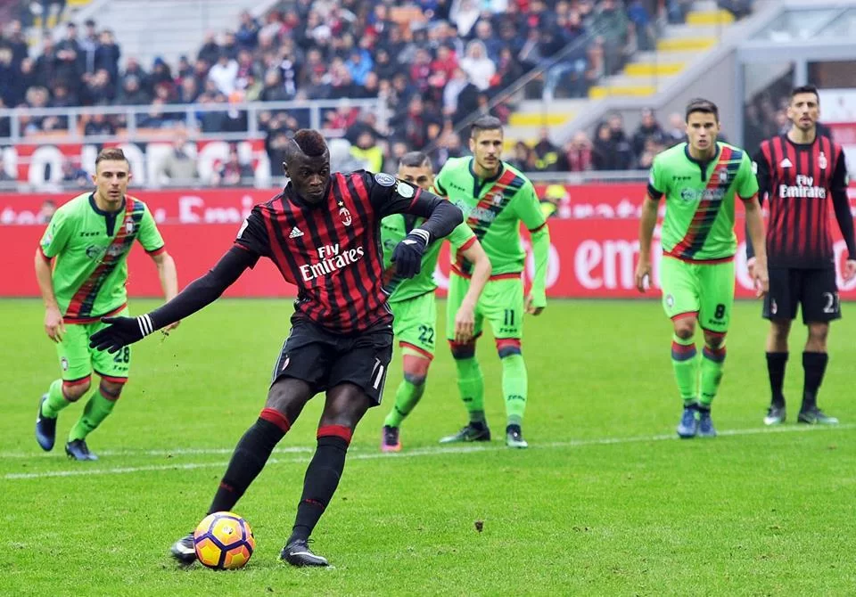 Enzo Gambaro: “Una squadra come il Milan non può sbagliare un rigore così importante, l’errore di Niang pesa”