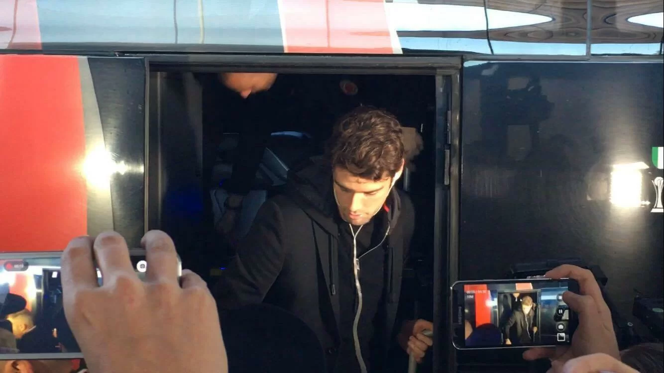 Bologna, Poli all’intervallo: “Dobbiamo fare questo tipo di partita”