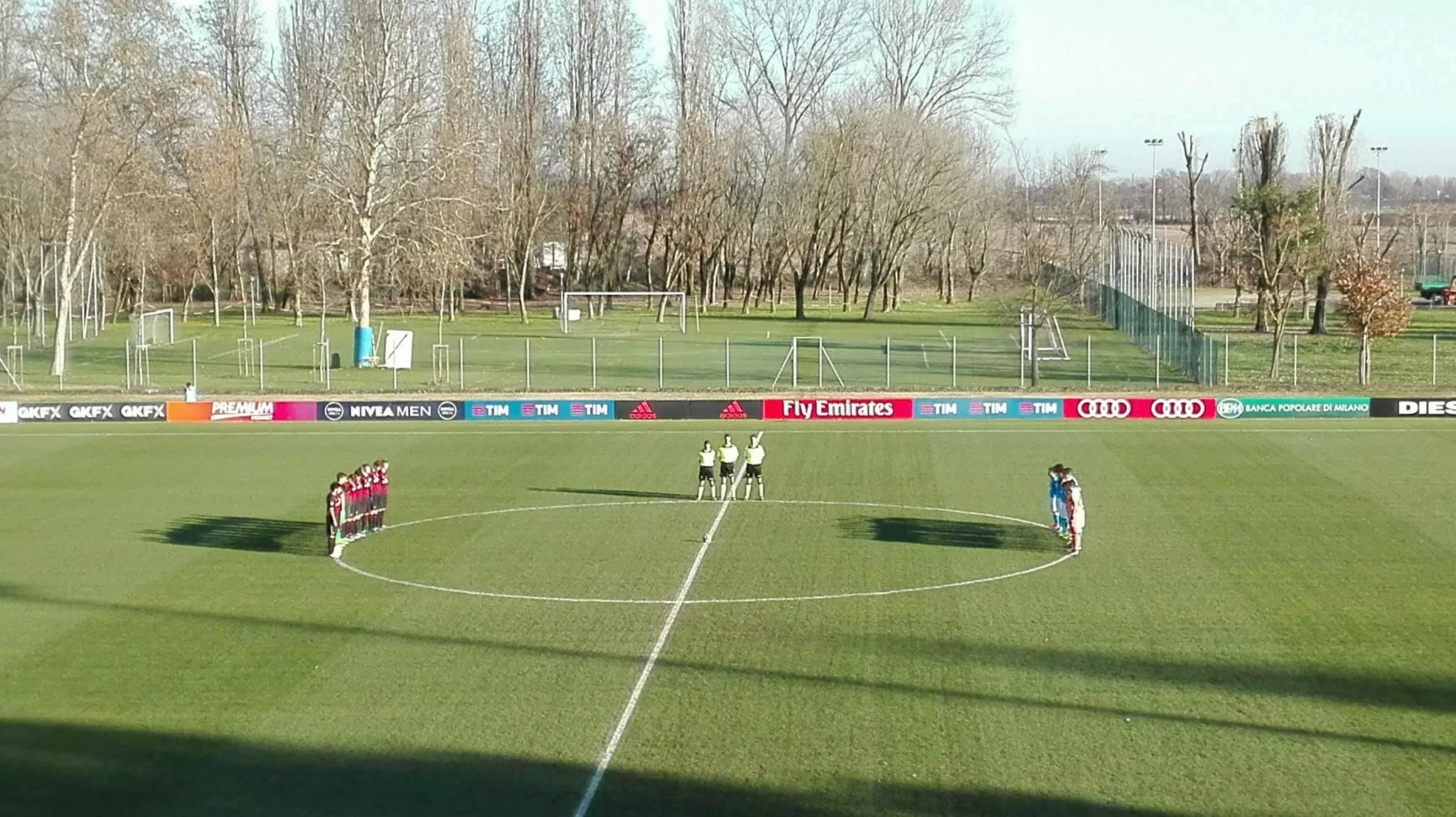 Settore Giovanile, il programma del weekend