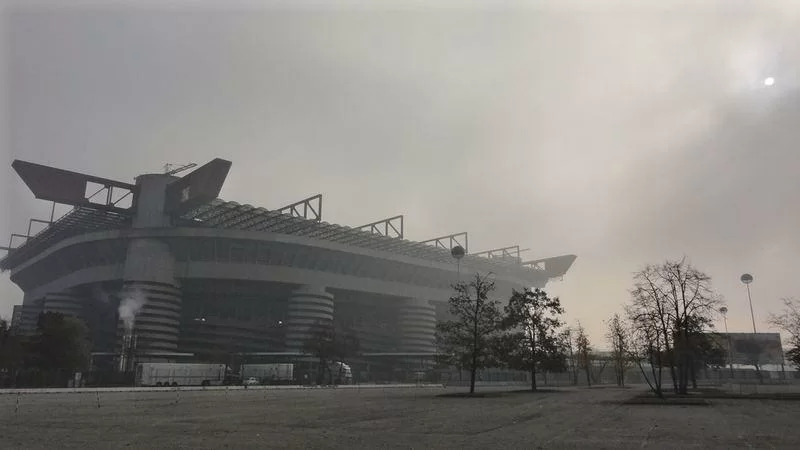 Milan-Atalanta: i dati sugli spettatori