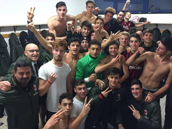 Un altro Milan che sorride
