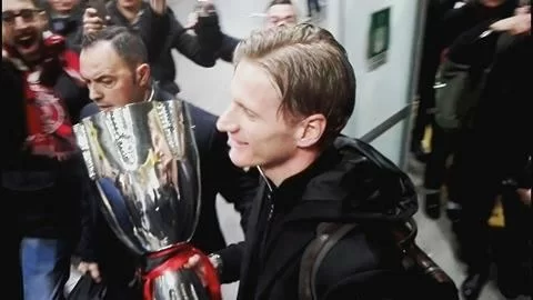 Piacere, Ignazio Abate: leader e senatore del Milan dei giovani