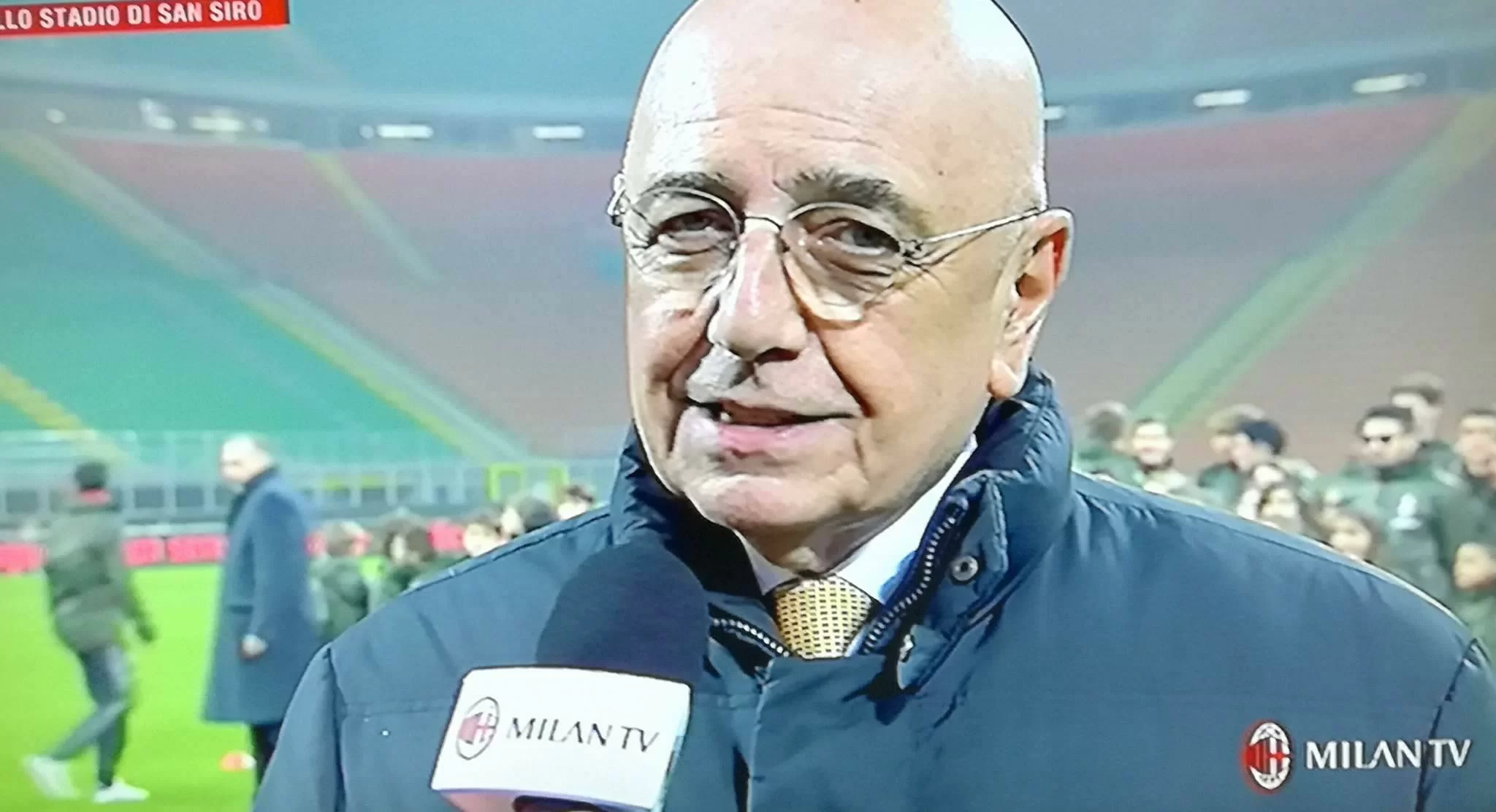Galliani a Milan TV: “Ho sentito Berlusconi, se questa è la nostra ultima gara, non la dimenticheremo. Il gol di Suso un gioiello”