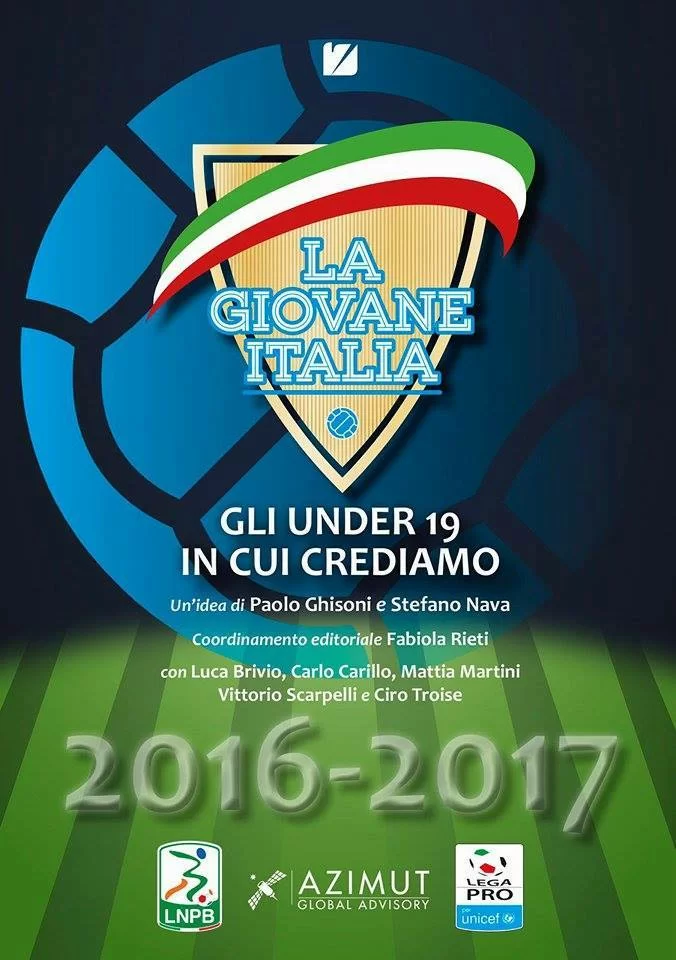 <i>La Giovane Italia</i>: l’almanacco che fotografa la situazione del calcio giovanile italiano