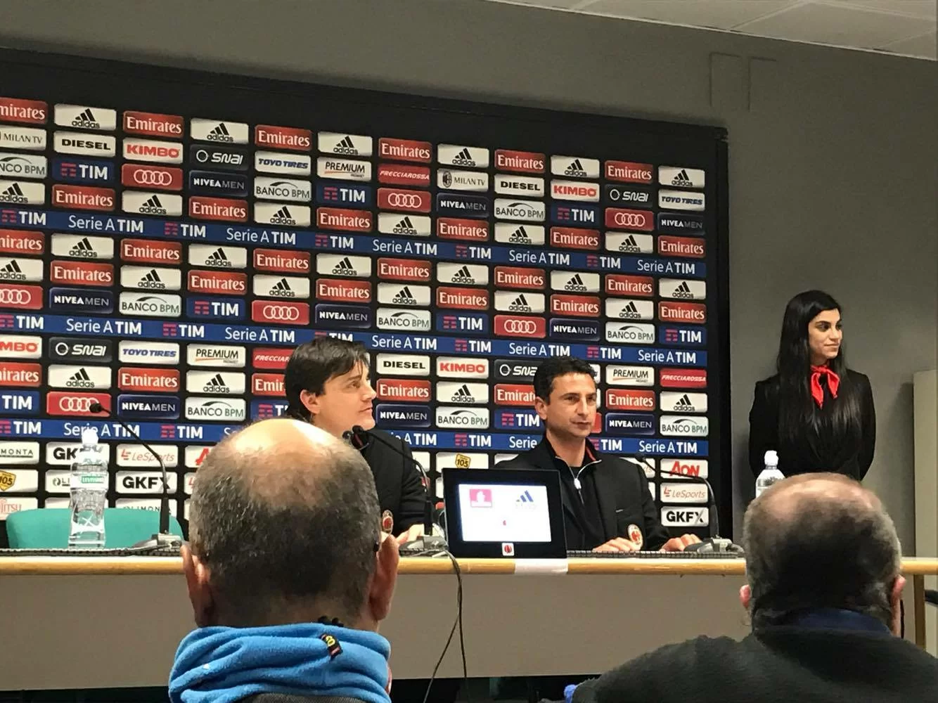 CONFERENZA STAMPA/ Montella: “Closing? Se ci sarà, lasceremo un Milan davanti all’Inter”