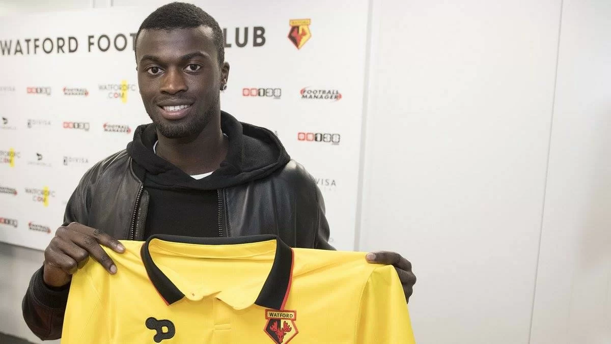 UFFICIALE/ Niang è un nuovo giocatore del Watford. Per lui prestito con diritto di riscatto