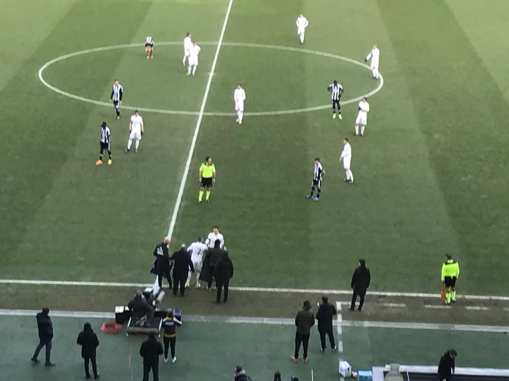 CorSport: Montella prepara bene la gara, ma dopo l’infortunio di Jack c’è il tracollo