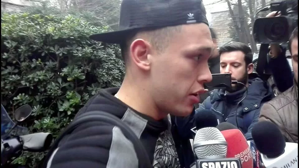 SM VIDEO/ Ocampos: “Sono felice di essere al Milan, cercherò di fare il meglio possibile”