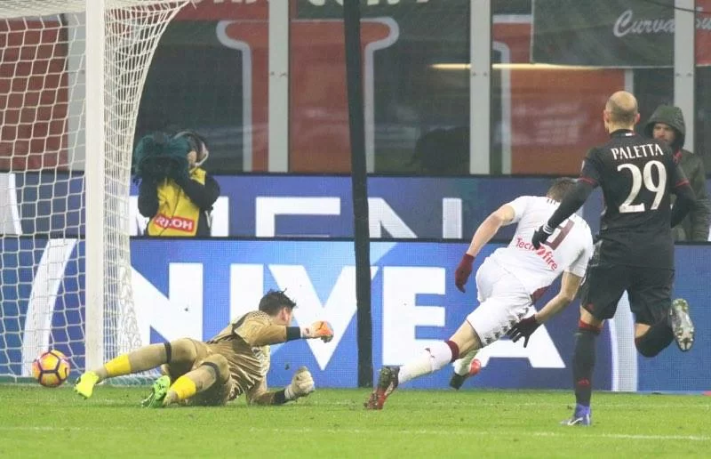 Torino, Baselli: “Il Milan è in difficoltà, vogliamo vincere a tutti i costi”