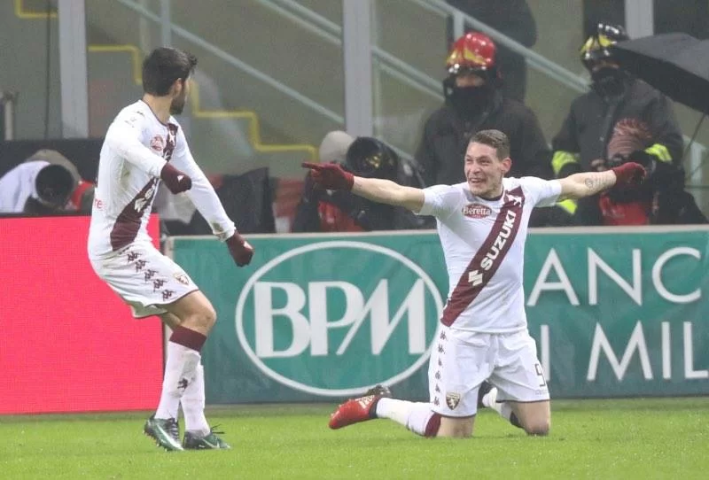 Torino-Milan: l’analisi sugli avversari