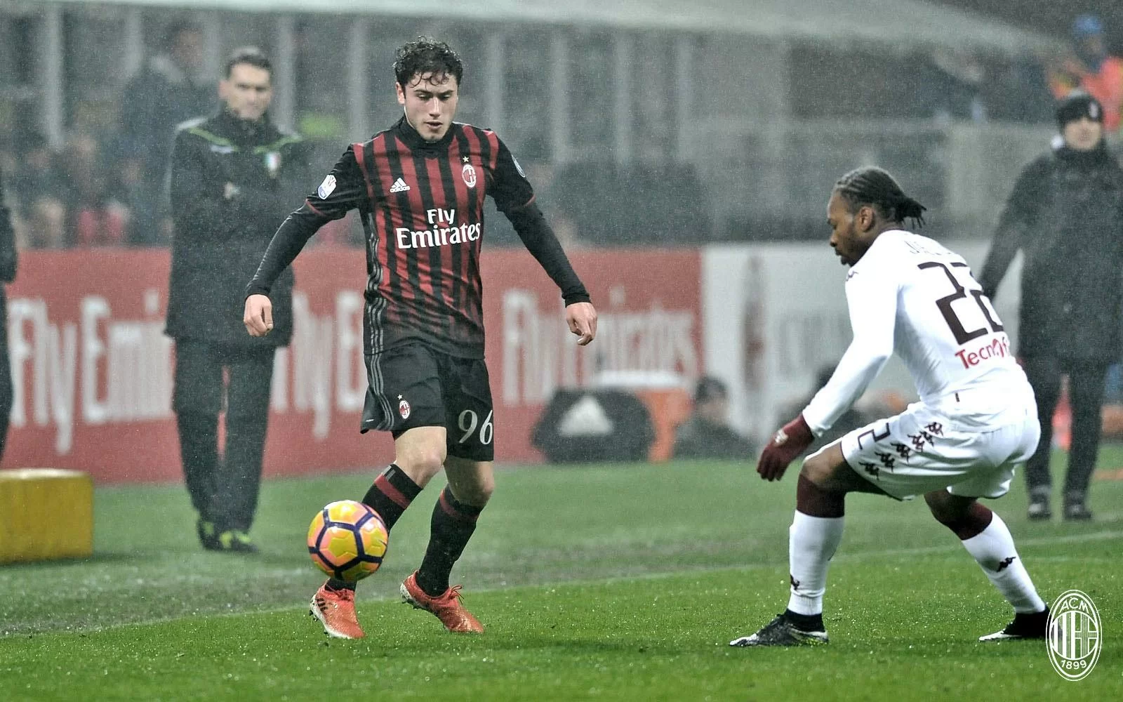 Montella sui recuperi: “Non ho buone indicazioni da Calabria, Bertolacci lo valuteremo oggi”