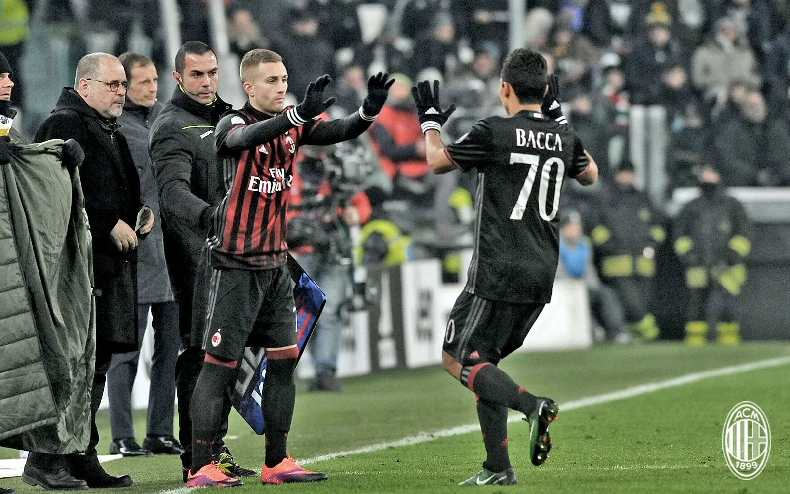 Tutti i numeri di Juventus-Milan