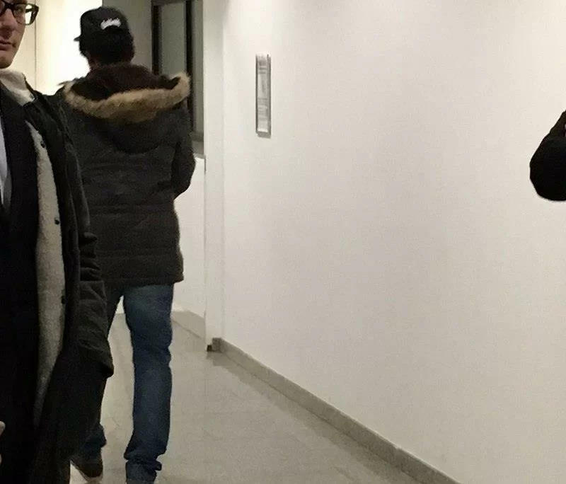 Milan-Torino: Luiz Adriano era a San Siro, probabile ultimo saluto ai compagni
