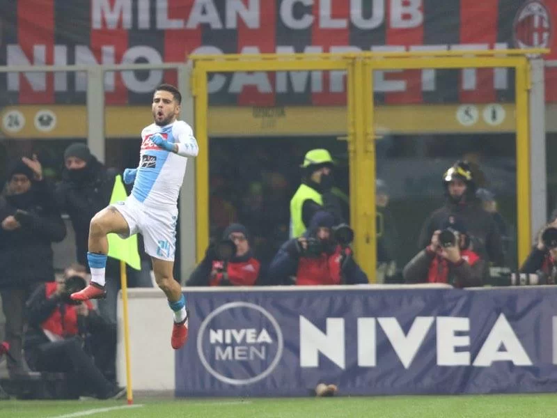 Marelli (ex arbitro): ”Posizione di Insigne dubbia, il gol andava annullato”