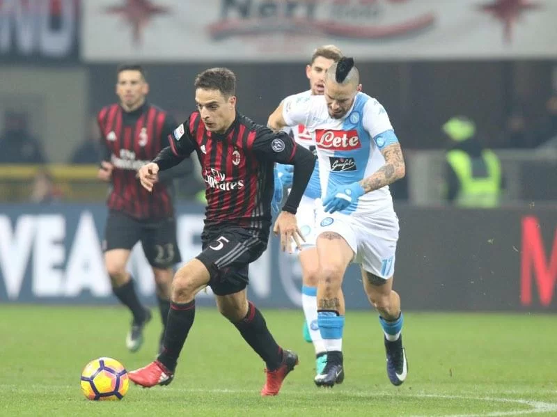 GaSport: Il Napoli vince, ma il Milan meritava il pareggio