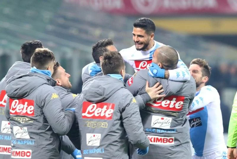 Qui Napoli, gli azzurri tornano ad allenarsi un giorno prima del Milan: ecco quando