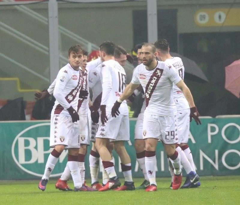 Torino-Milan, i convocati di Mihajlovic: non c’è Castan, prima volta di Carlao