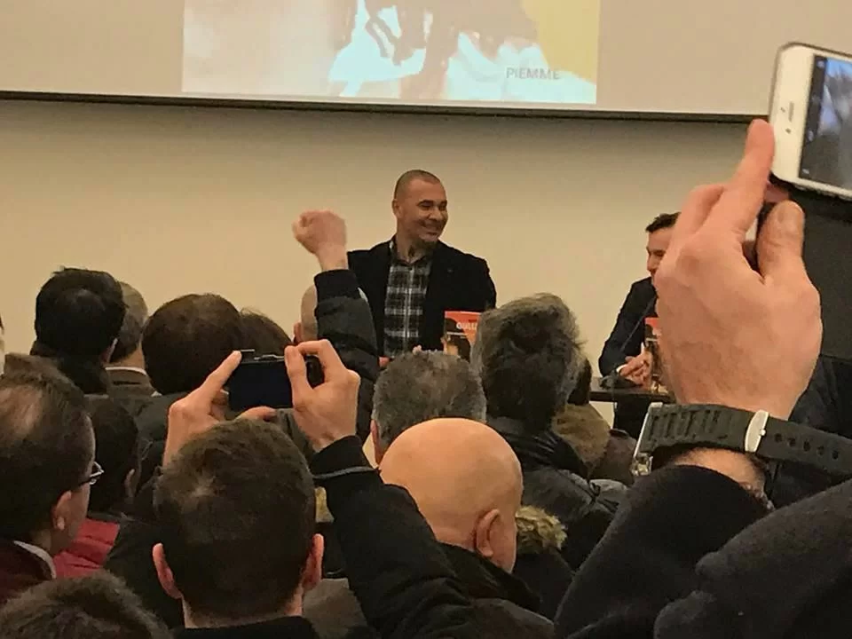Gullit: “Il mio arrivo al Milan? Quando Braida bussò alla mia porta, non conosceva una parola di inglese”