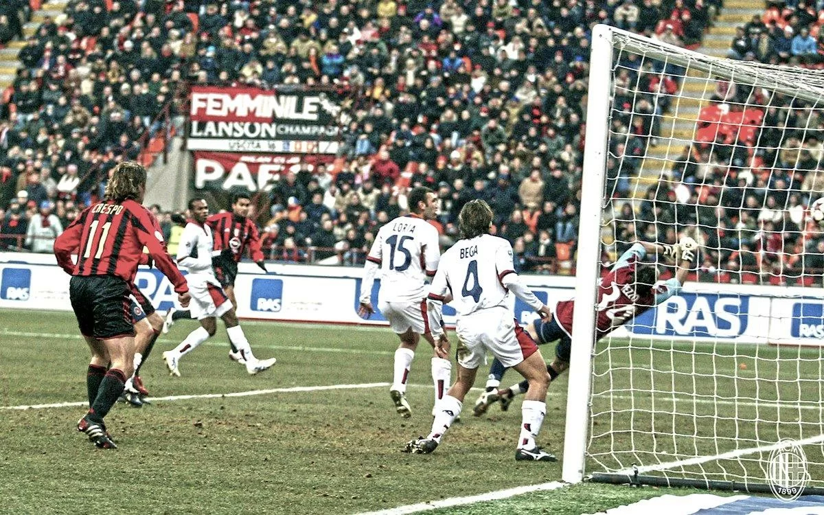 Il Cagliari porta bene al Milan: negli ultimi 13 incontri a San Siro 12 successi rossoneri