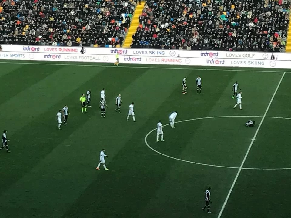 Così fa male. E non basterà certo Veloso