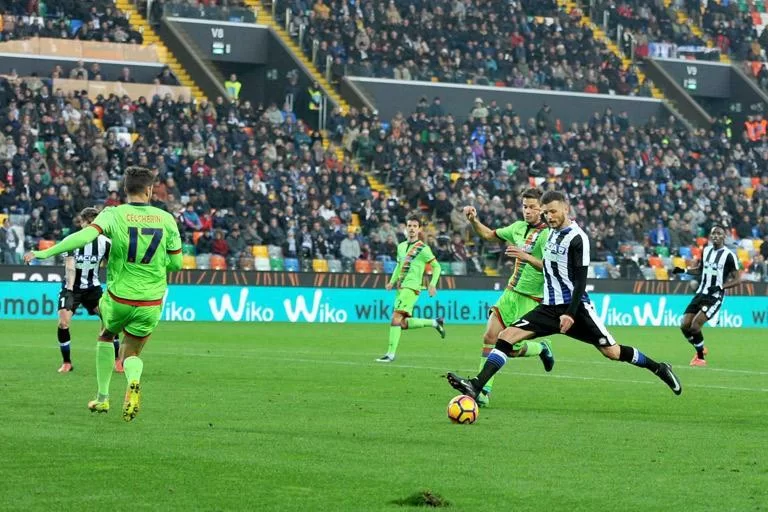 GaSport, tutto esaurito alla Dacia Arena: Udinese determinata a riscattare le tre sconfitte consecutive