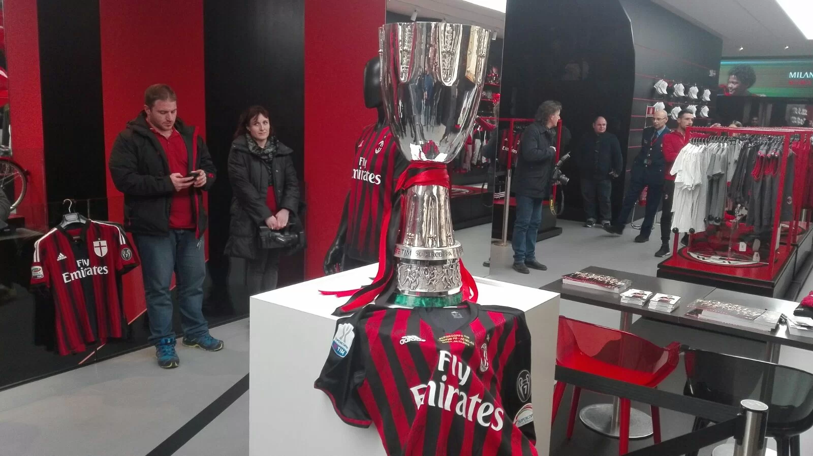 Supercoppa italiana, Juventus-Milan si gioca in Arabia Saudita a gennaio