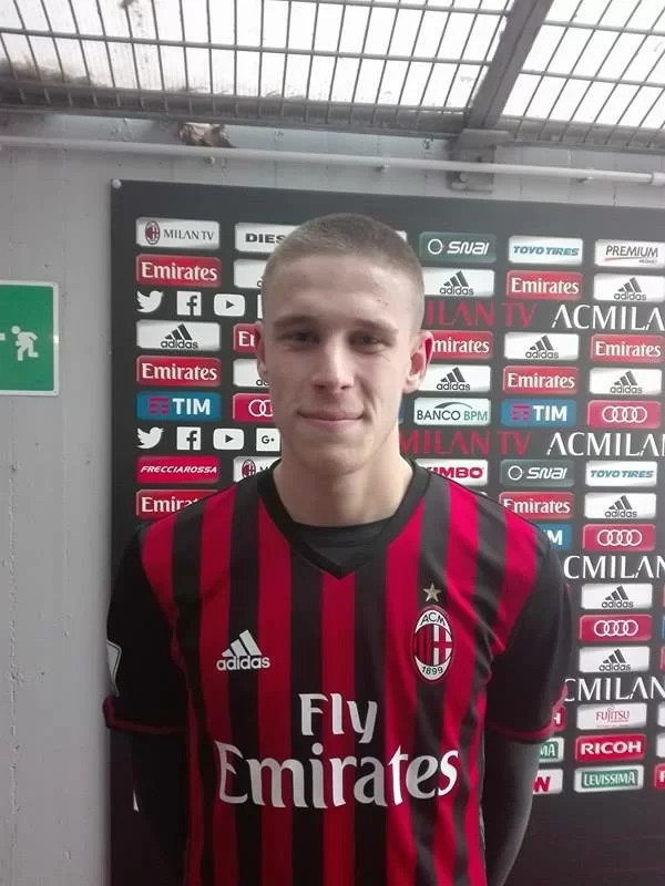 Zucchetti: prima gioia tra i professionisti per l’ex primavera