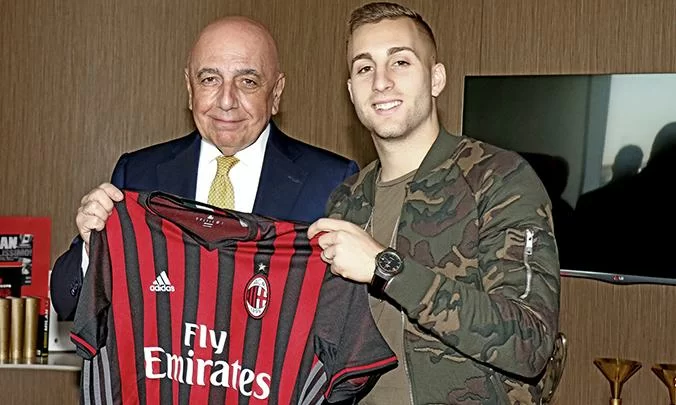 UFFICIALE/ Deulofeu in prestito al Milan fino al 30 giugno 2017