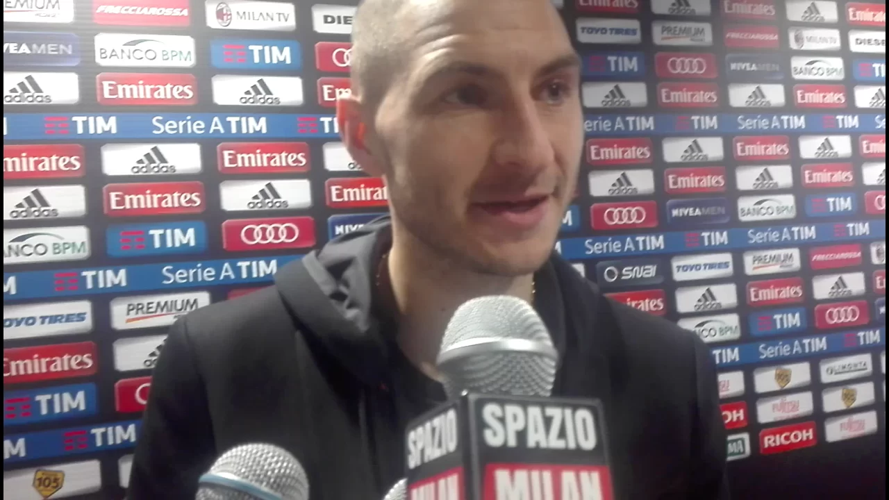 SM VIDEO/ Paletta: “Abbiamo sofferto, ma oggi contavano solo i tre punti”