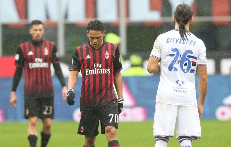 Serie A: Milan battuto 4 volte nelle ultime 7 gare, non raccoglieva 2 sconfitte consecutive in casa da…