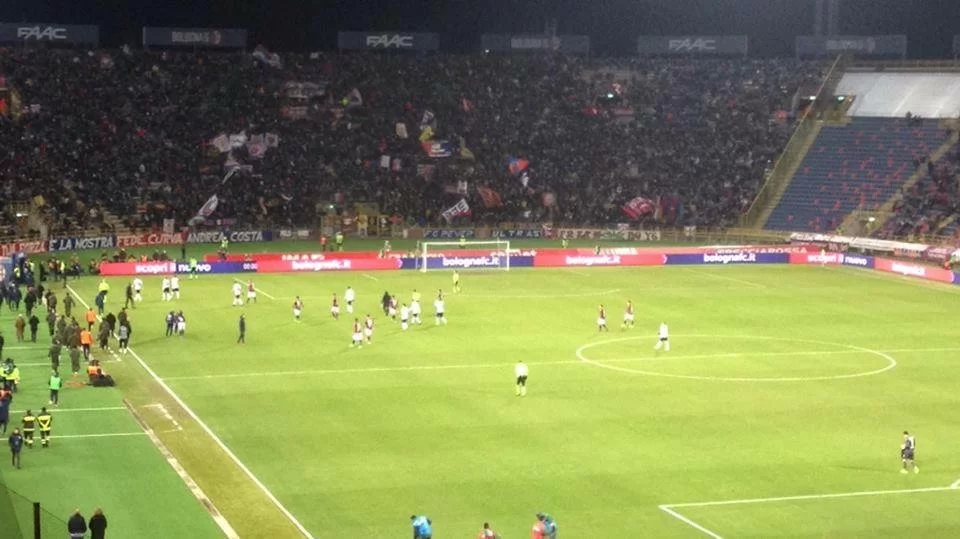 Bologna-Milan: per i bookies gara ostica ma rossoneri favoriti