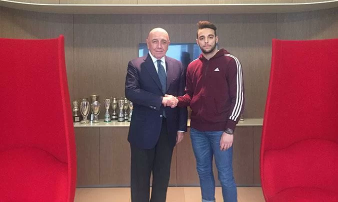 UFFICIALE/ El Hilali rinnova fino al 2020