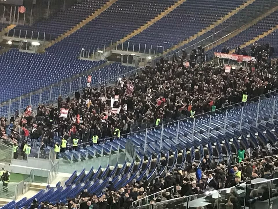 Simone Inzaghi: “Domenica abbiamo meritato di vincere, il Milan resta tra le favorite”