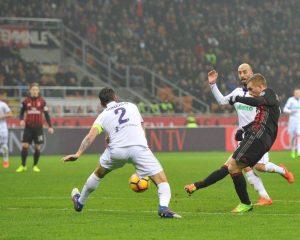 Milan Fiorentina Deulofeu spaziomilan