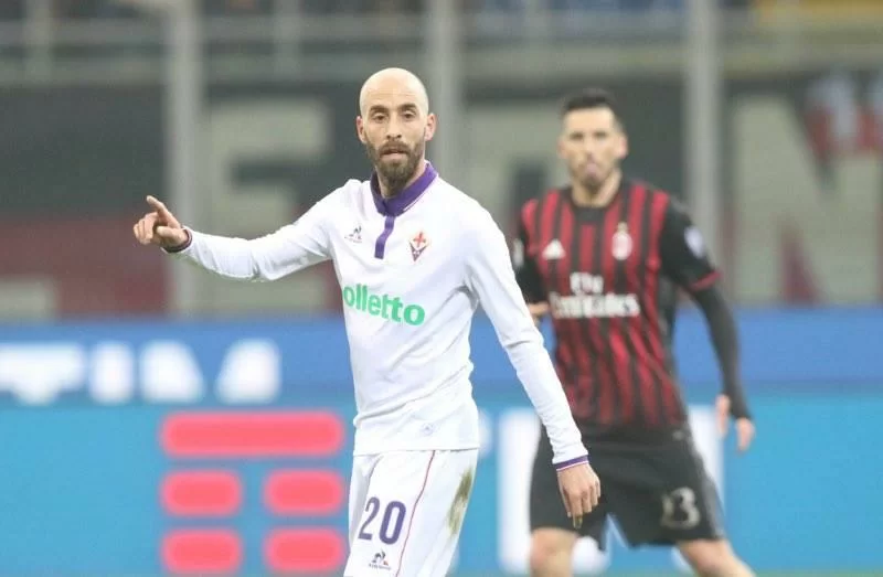 Per Borja Valero è già derby: “Il Milan soffiò la Champions ai <i>Viola</i> in modo strano…”