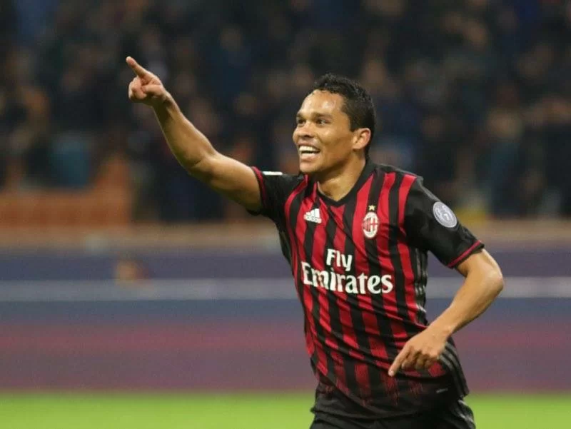 Montella: “Bacca è un giocatore competitivo, contro il Chievo gli ho visto fare cosi mai viste fin ad ora”