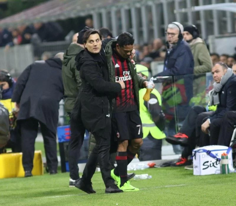 Diavolo nella coda, su De Sciglio nessun rigore. Ora Bacca e Donnarumma rischiano grosso