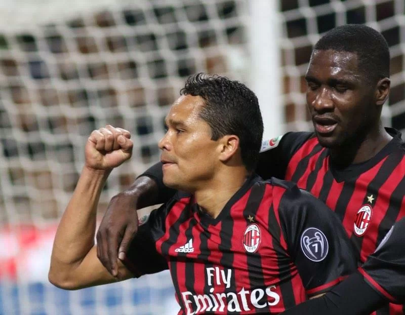 La zona Cesarini sorride al Milan. Con il gol di Zapata sono undici i punti acciuffati nel finale dai rossoneri