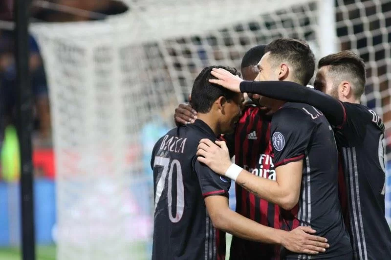 CorSport: la zampata di Bacca cambia il match, ma che errore del Chievo