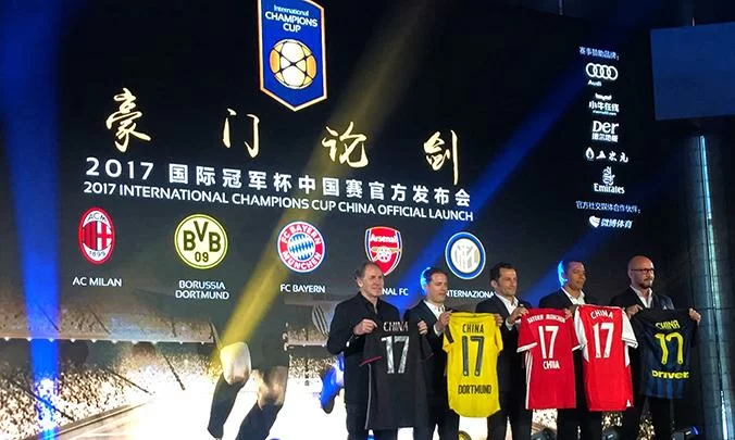 ICC 2019 – Il calendario del Milan e delle squadre italiane