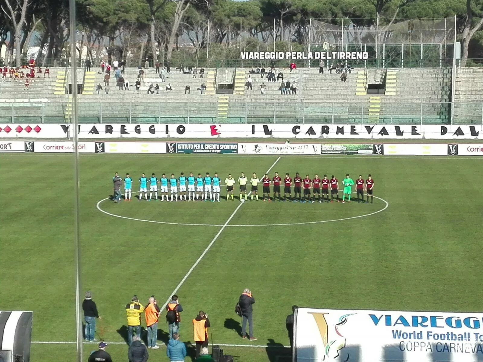 Primavera, su la testa: oggi contro l’Ujana per un Viareggio Cup da vivere fino in fondo