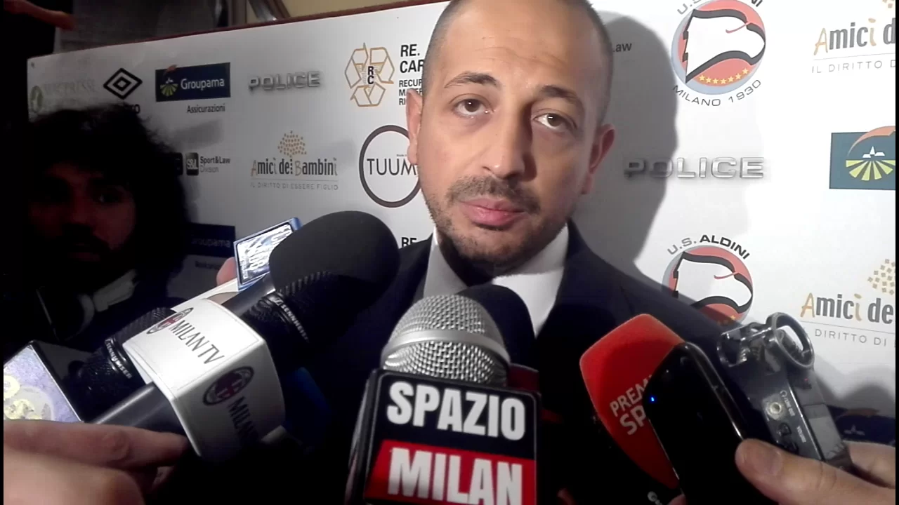 Ufficiale: l’ex ds del Milan Rocco Maiorino ricomincia dal Las Palmas