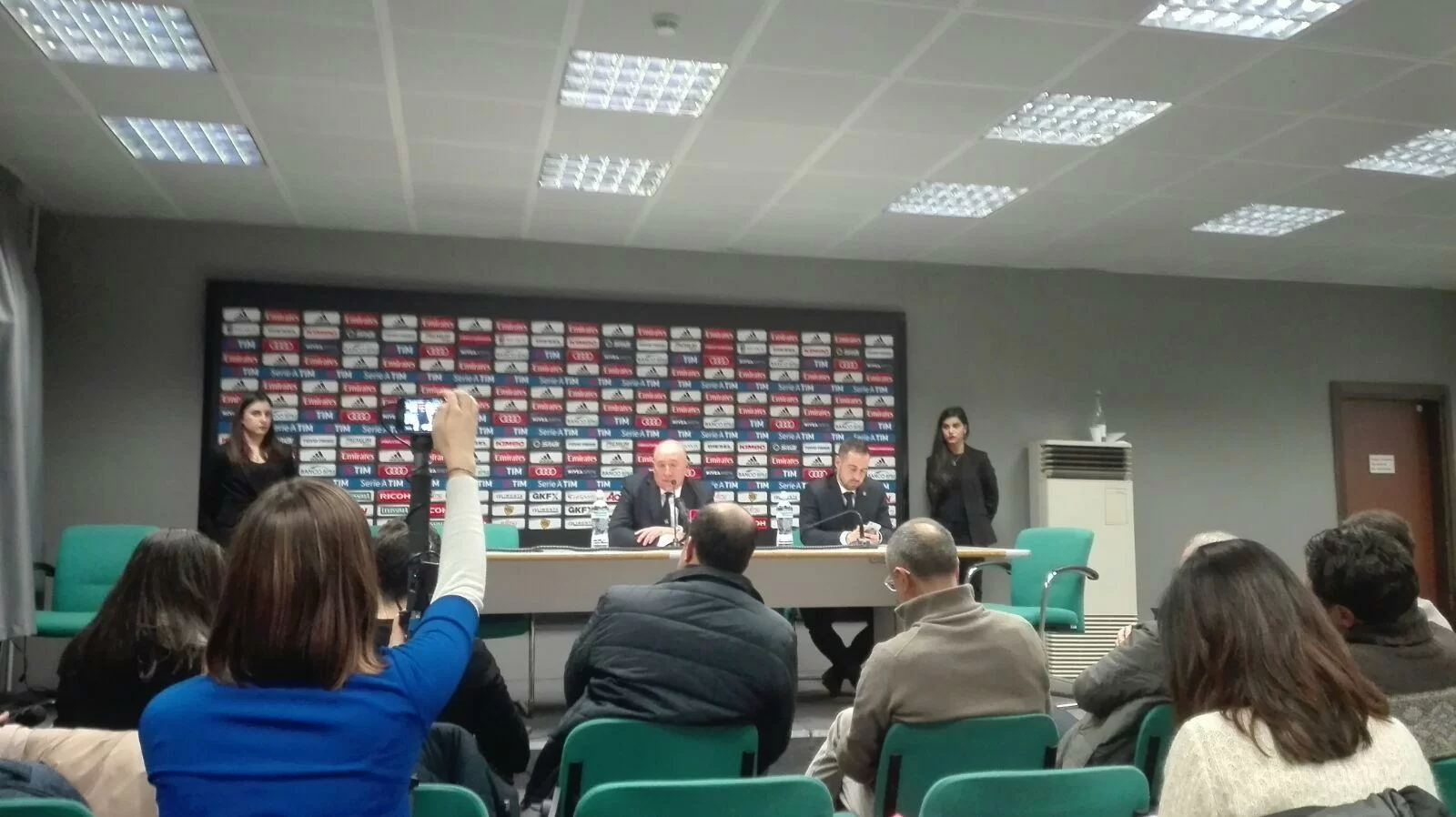 CONFERENZA STAMPA/ Maran: “Abbiamo costruito quanto il Milan, li abbiamo costretti al contropiede a San Siro”