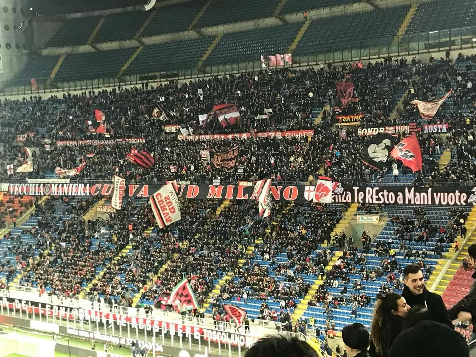 Milan-Genoa, i dati sugli spettatori